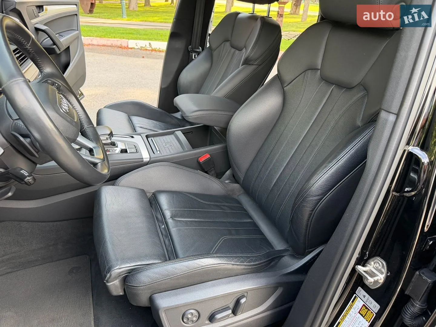 2020 Audi Q5 - мініатюра 13
