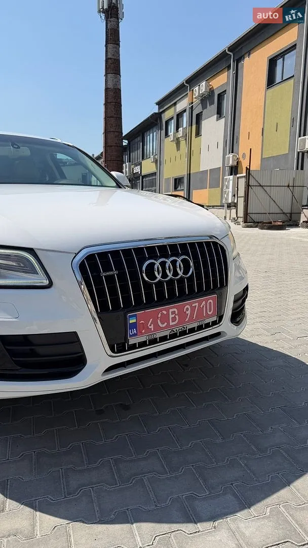 2016 Audi Q5 - мініатюра 3