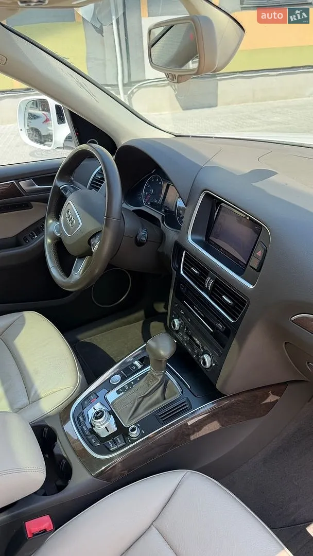 2016 Audi Q5 - мініатюра 8