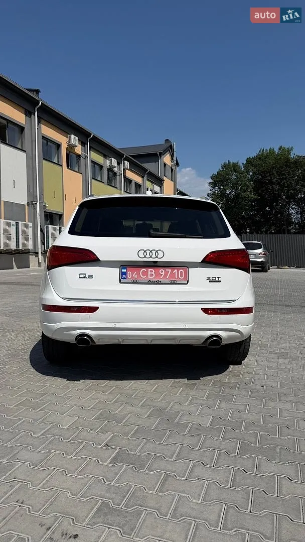 2016 Audi Q5 - мініатюра 10