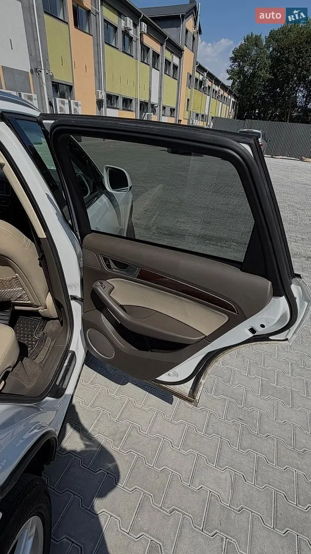 2016 Audi Q5 - мініатюра 17