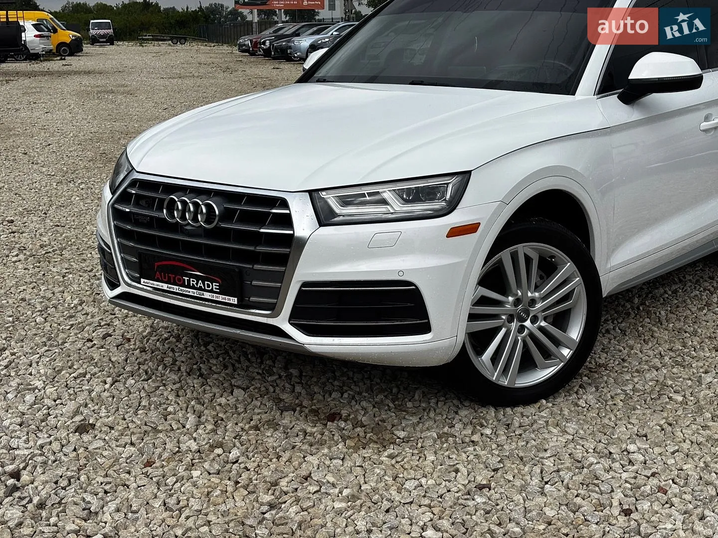 2018 Audi Q5 - мініатюра 4