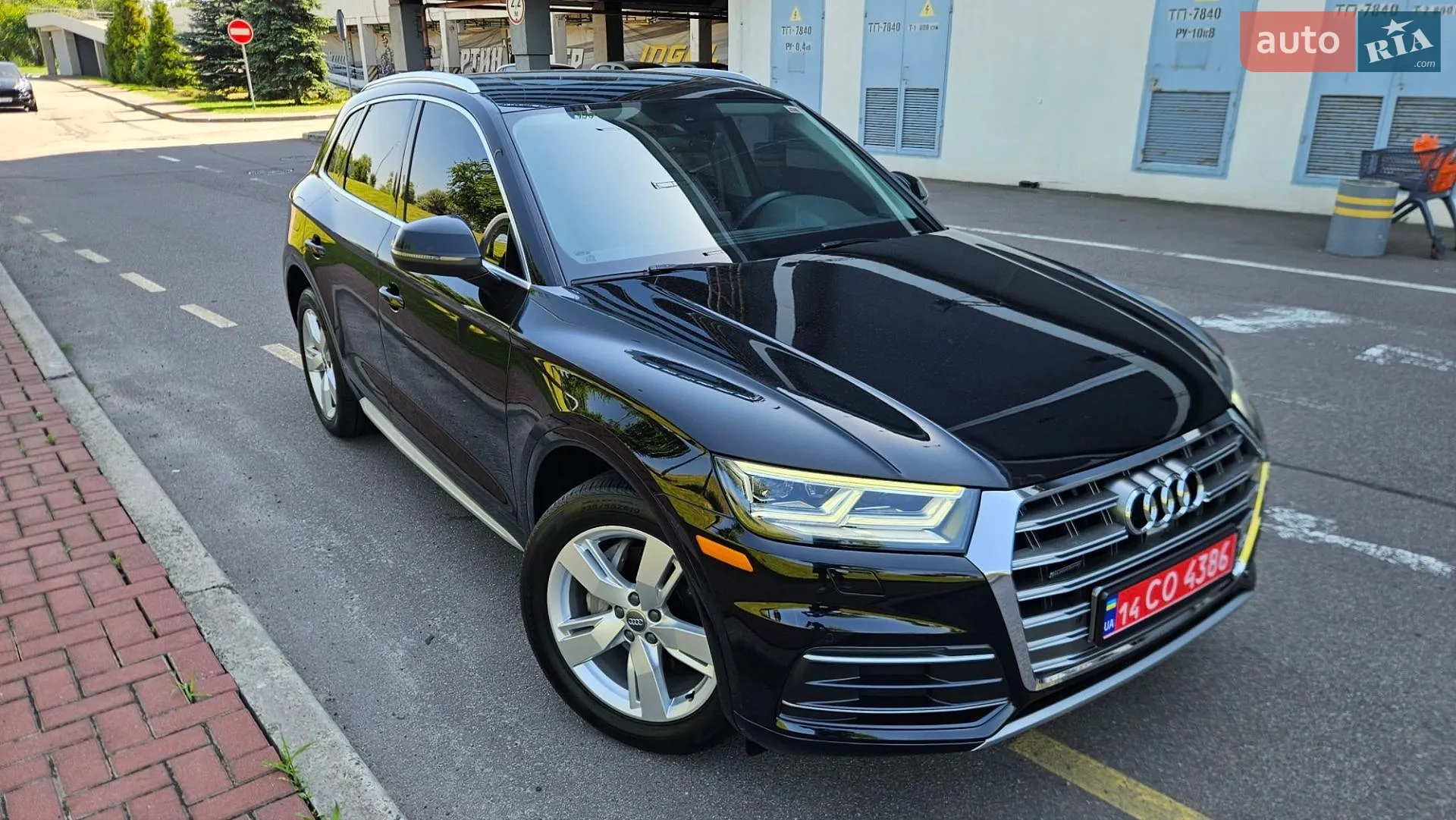 2018 Audi Q5 - мініатюра 5