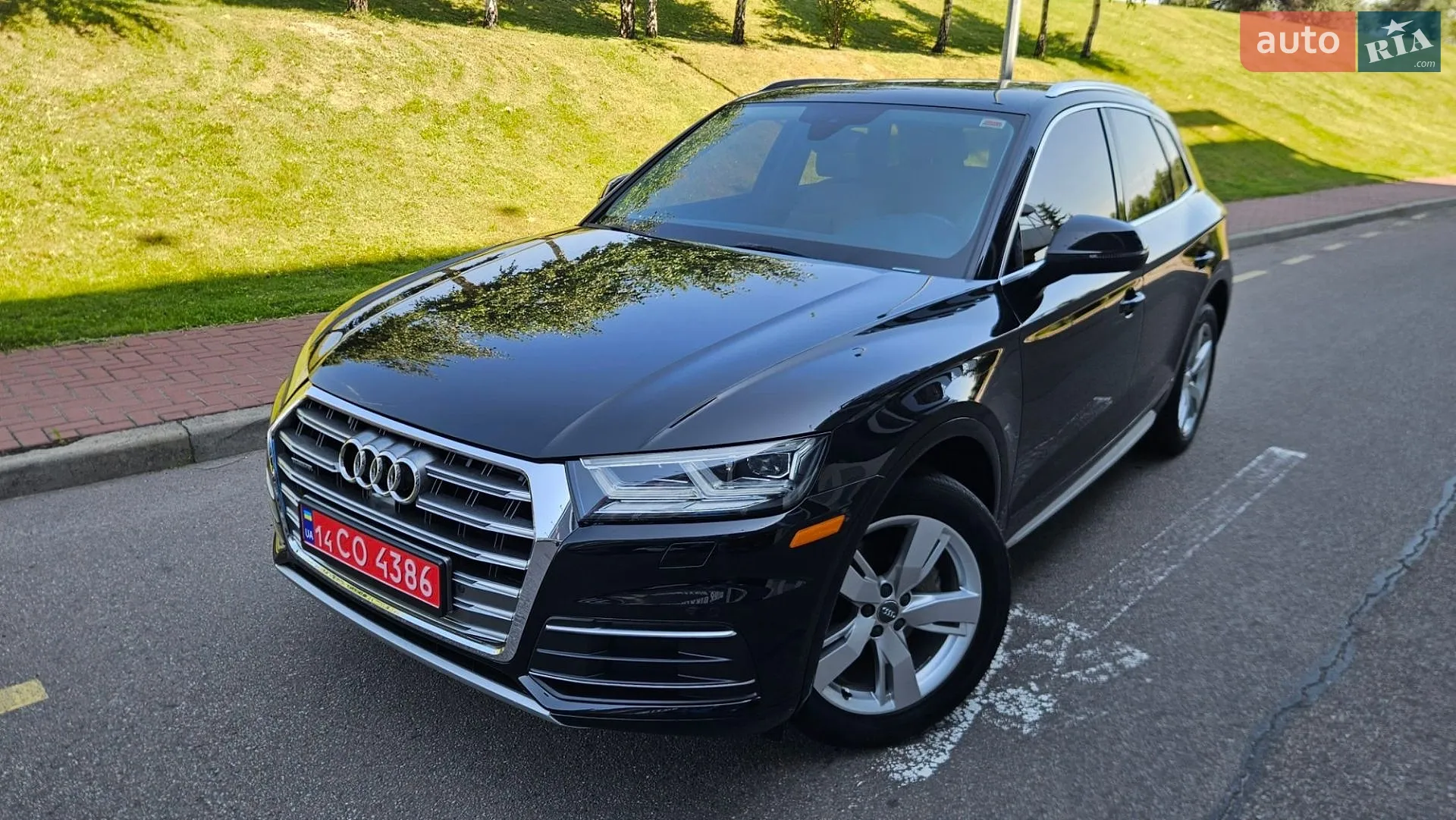 2018 Audi Q5 - мініатюра 6