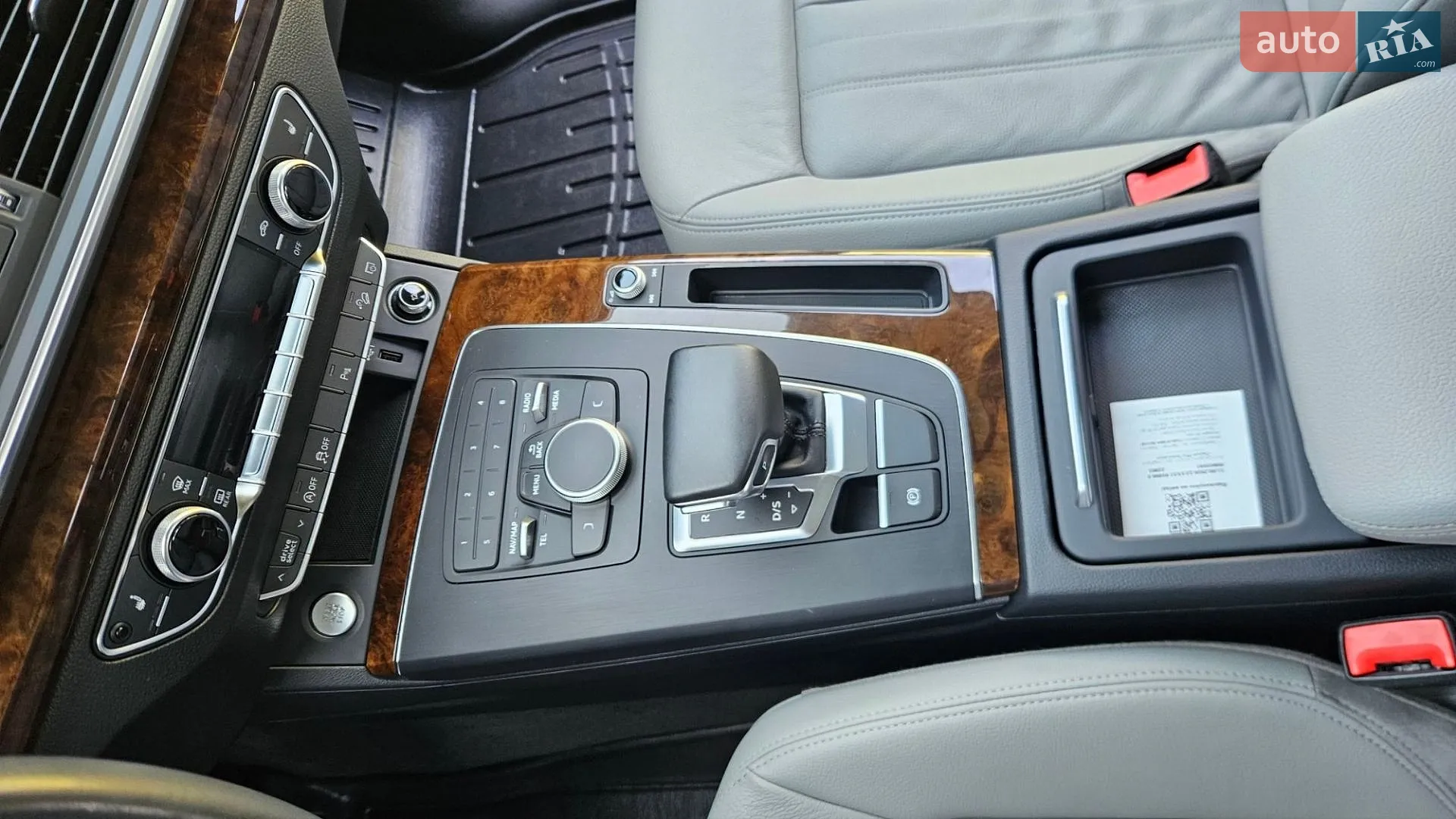 2018 Audi Q5 - мініатюра 15