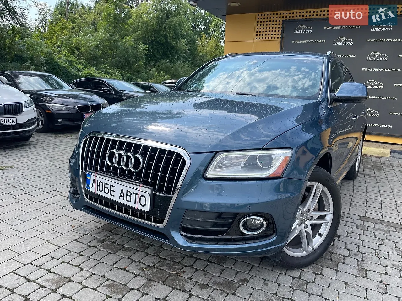 2016 Audi Q5 - мініатюра 19
