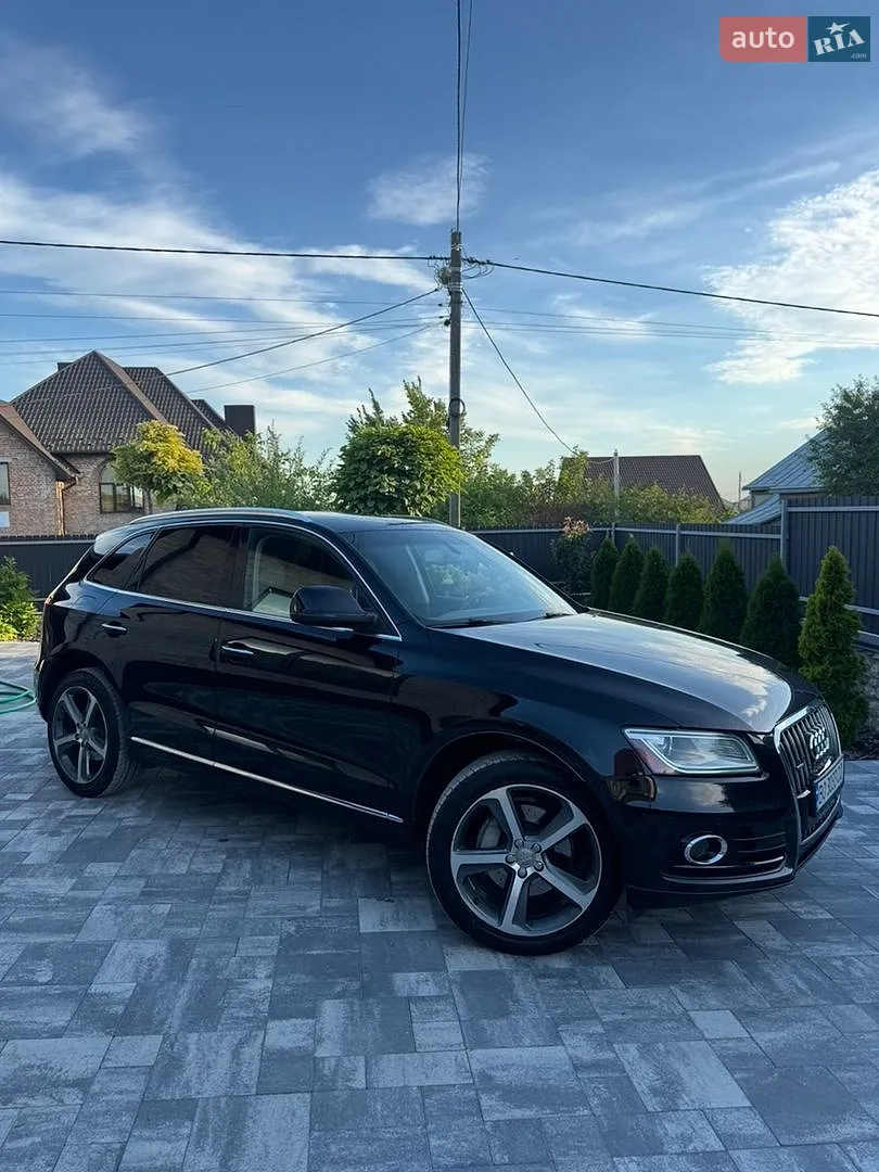 2014 Audi Q5 - мініатюра 2