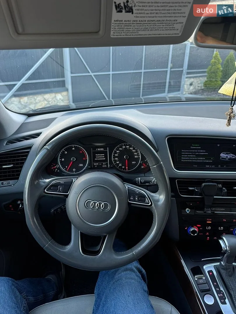 2014 Audi Q5 - мініатюра 16