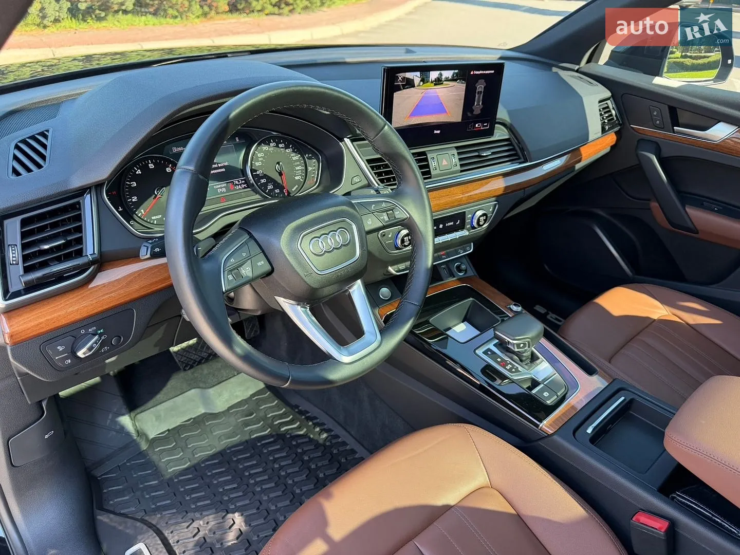 2021 Audi Q5 - мініатюра 9