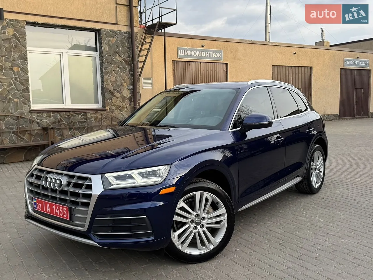 2018 Audi Q5 - мініатюра 84