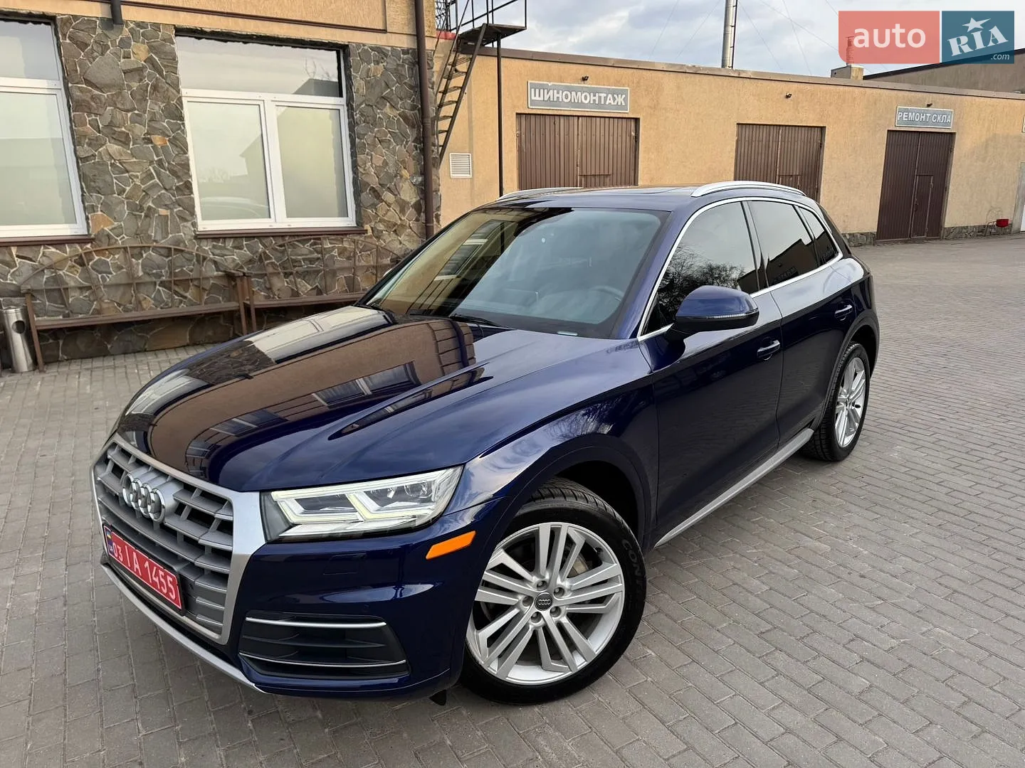 2018 Audi Q5 - мініатюра 3
