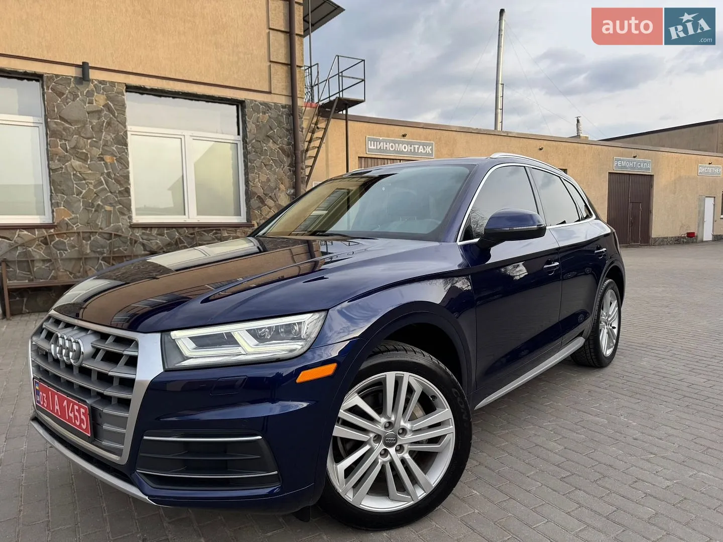 2018 Audi Q5 - мініатюра 5