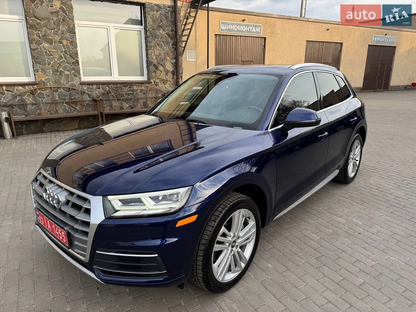 2018 Audi Q5 - мініатюра 7