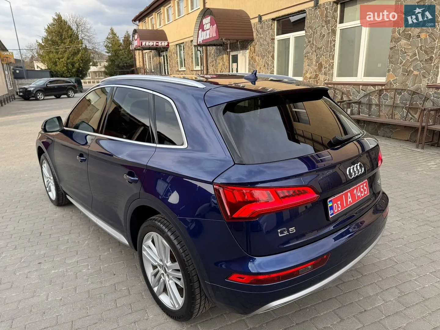 2018 Audi Q5 - мініатюра 13