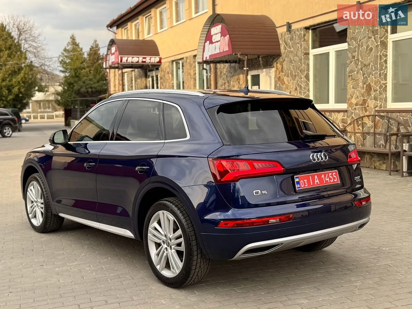 2018 Audi Q5 - мініатюра 15