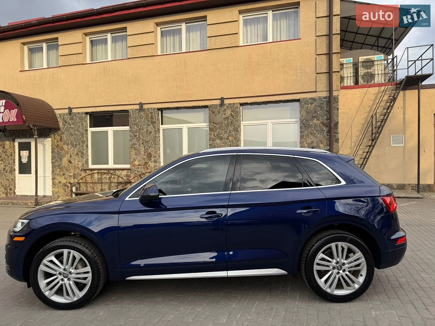 2018 Audi Q5 - мініатюра 11