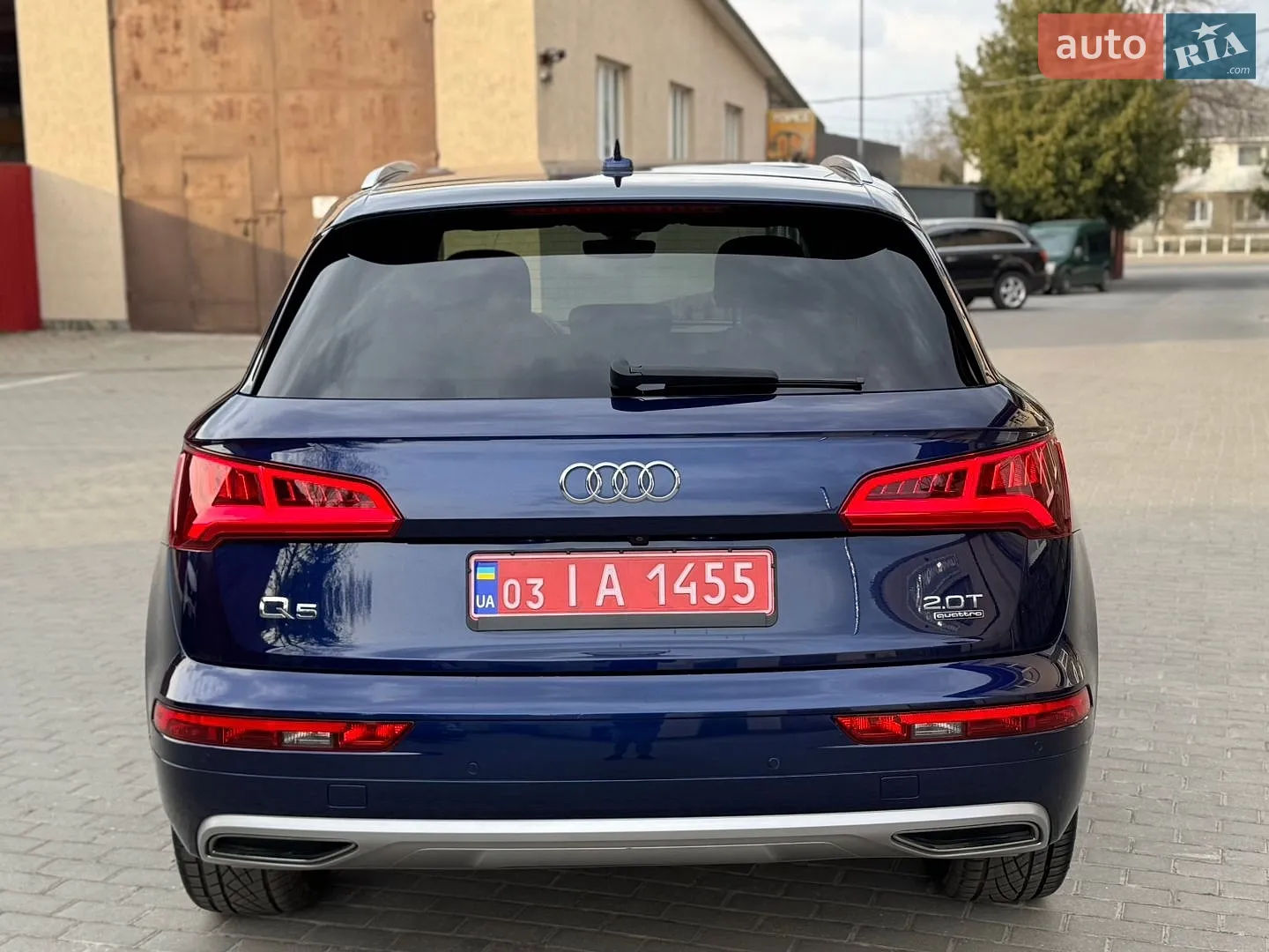 2018 Audi Q5 - мініатюра 17
