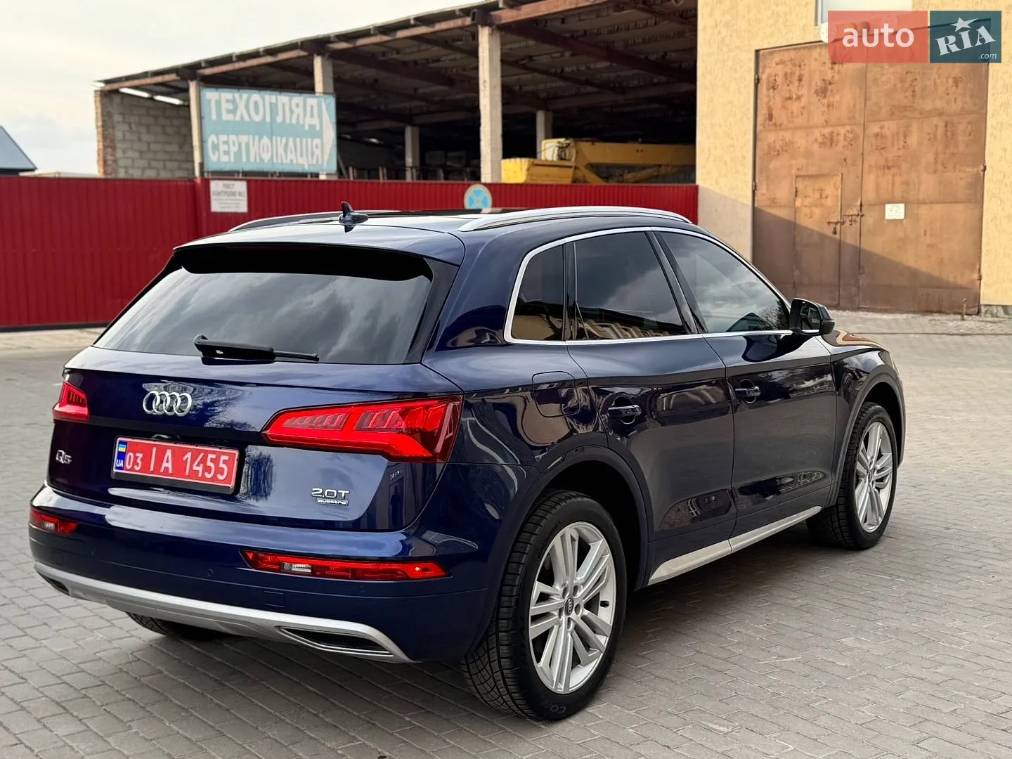 2018 Audi Q5 - мініатюра 18