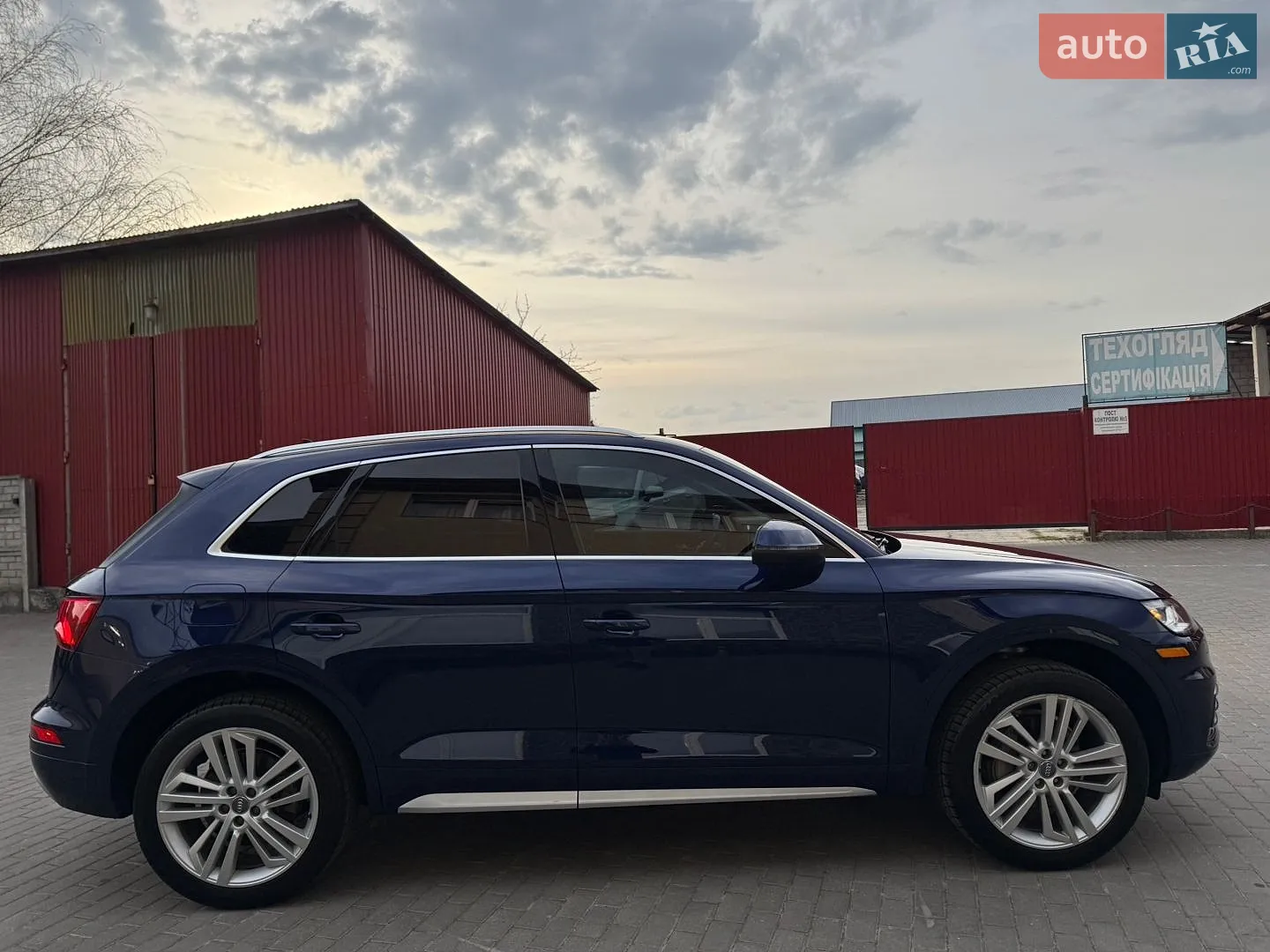 2018 Audi Q5 - мініатюра 21