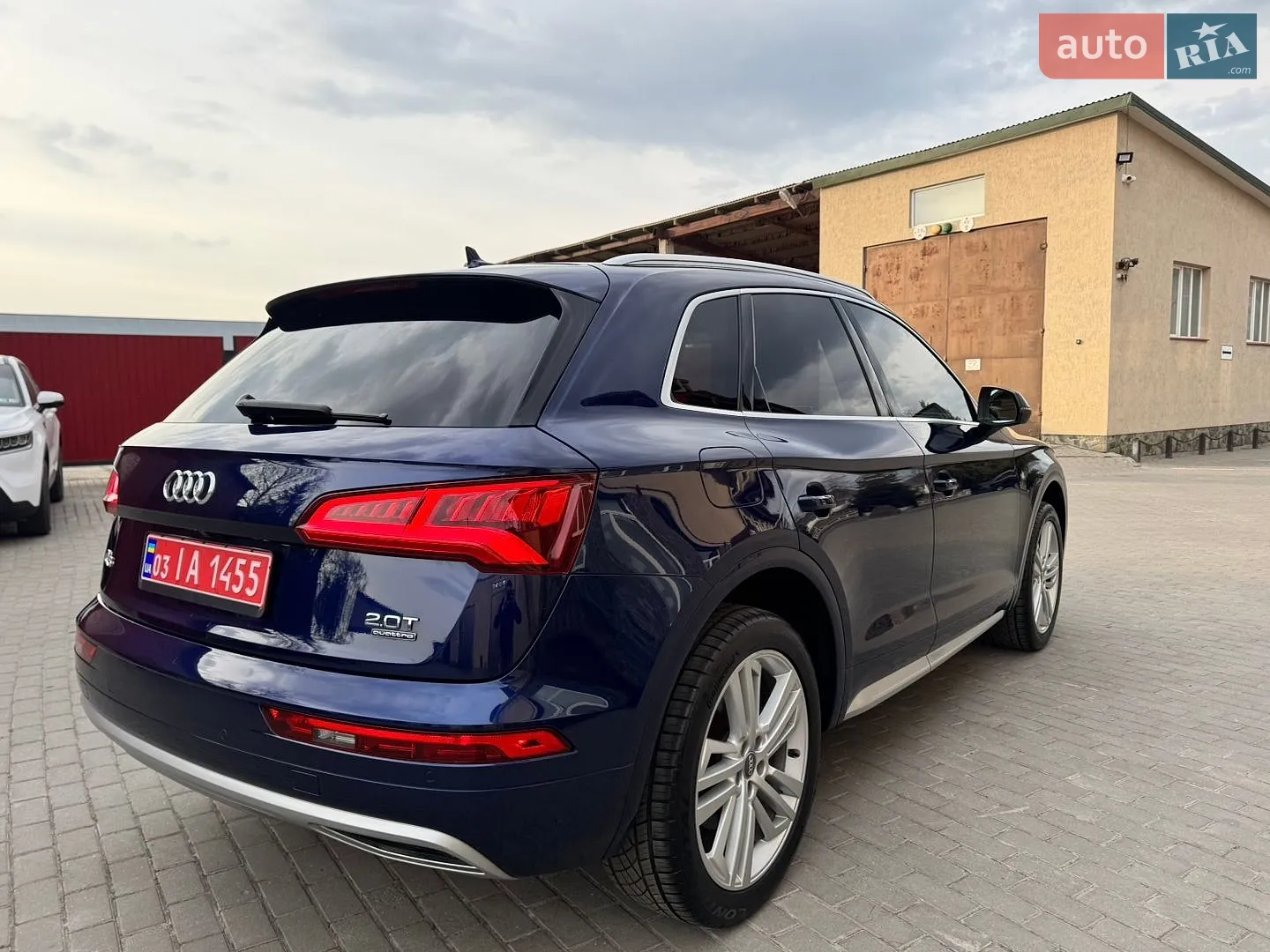 2018 Audi Q5 - мініатюра 20