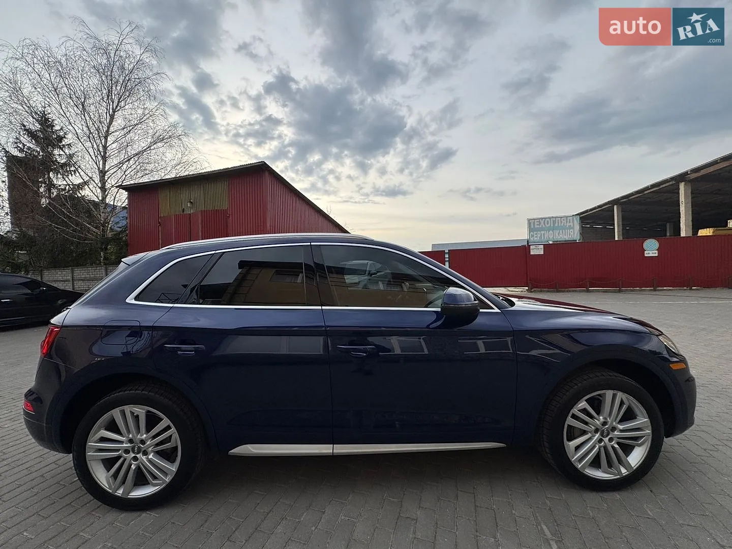 2018 Audi Q5 - мініатюра 22