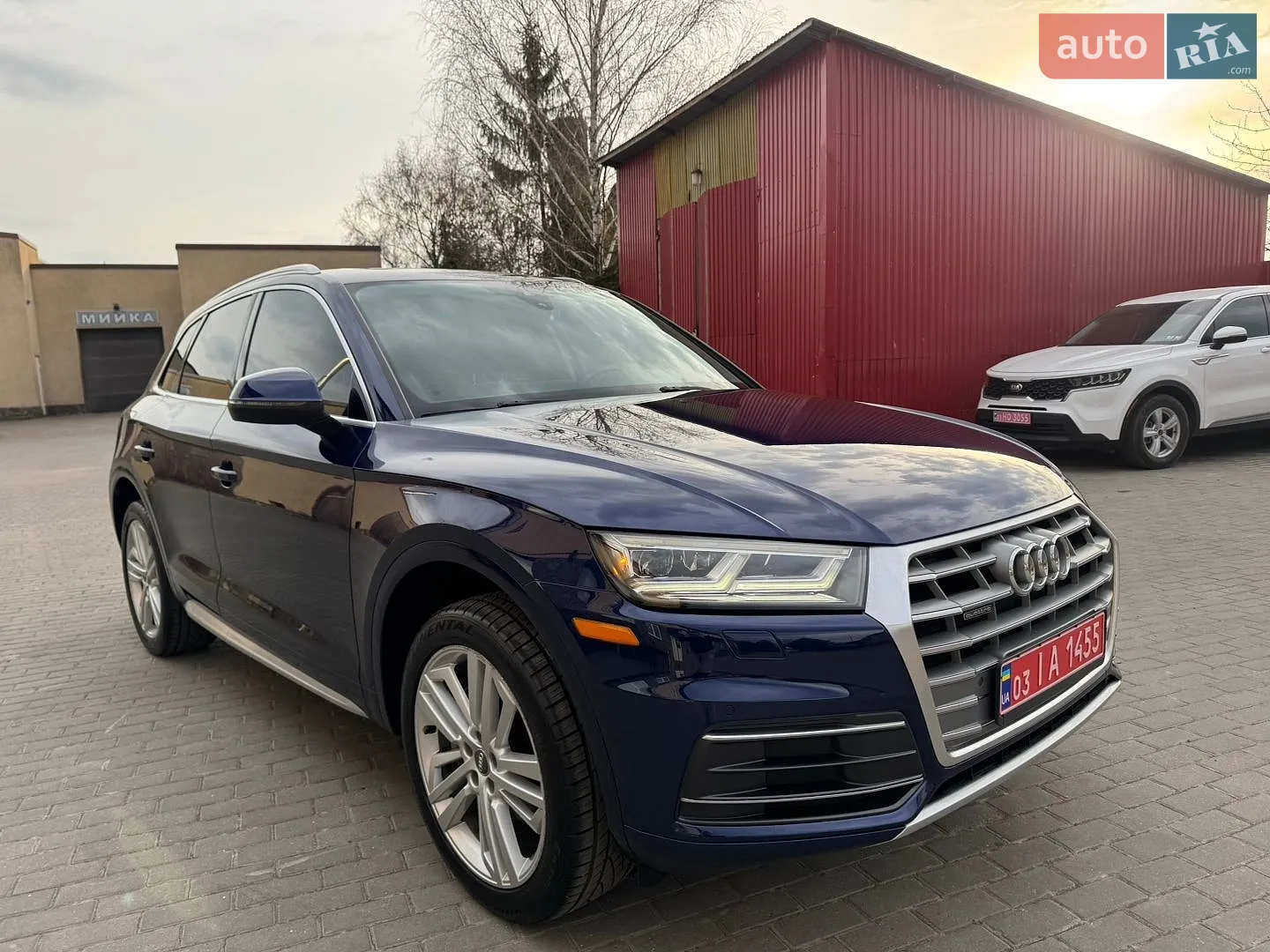 2018 Audi Q5 - мініатюра 24
