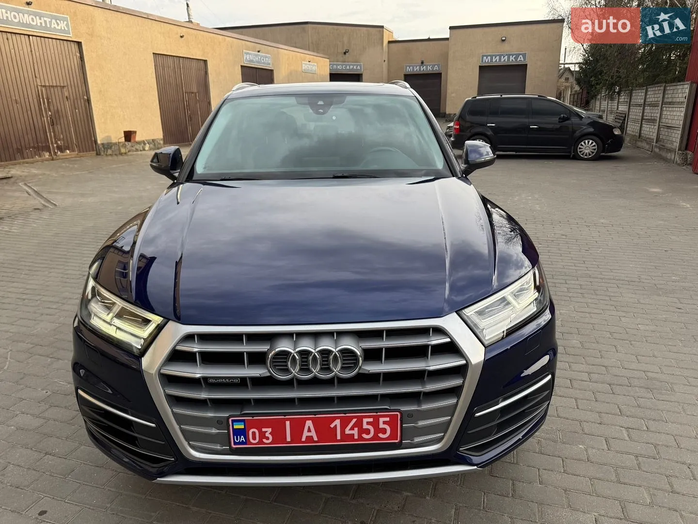 2018 Audi Q5 - мініатюра 26