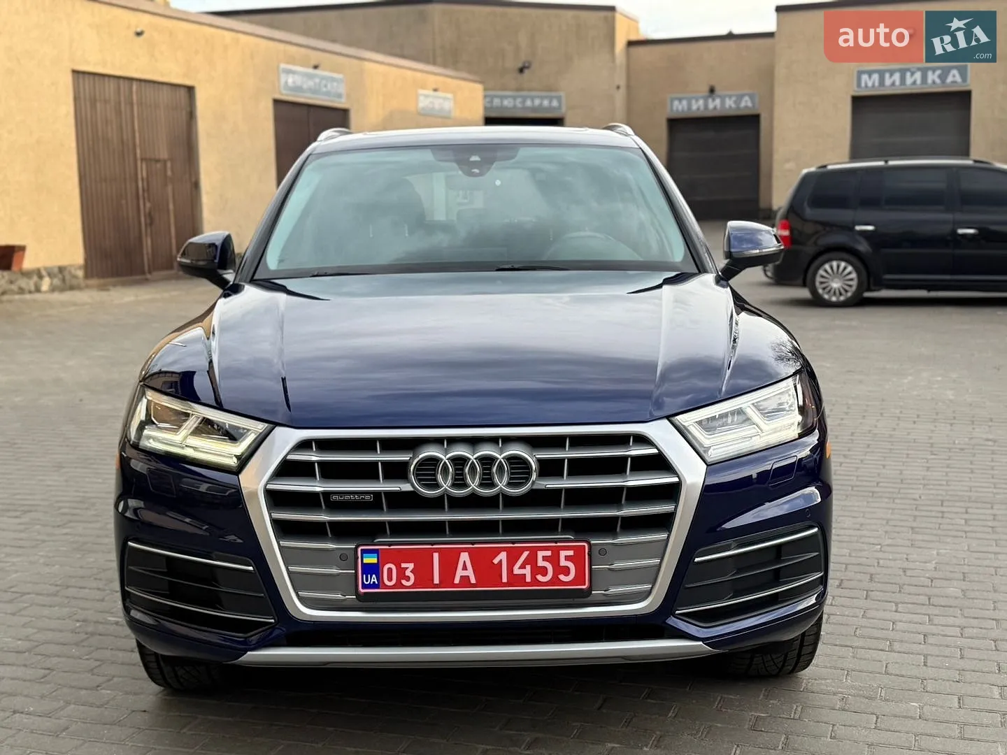 2018 Audi Q5 - мініатюра 28