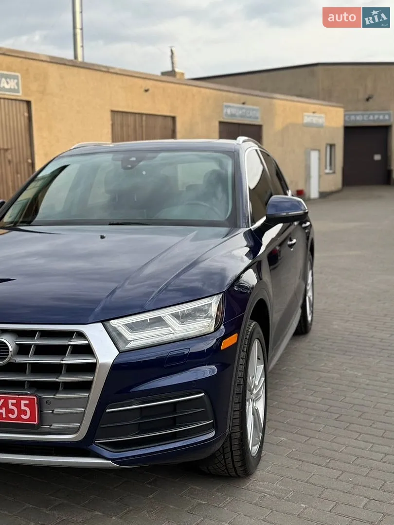 2018 Audi Q5 - мініатюра 29