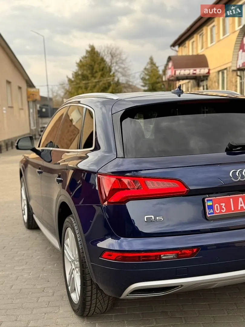 2018 Audi Q5 - мініатюра 32