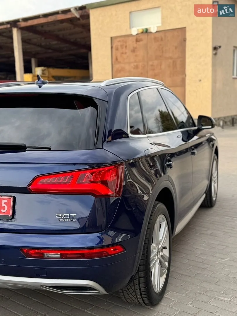 2018 Audi Q5 - мініатюра 31