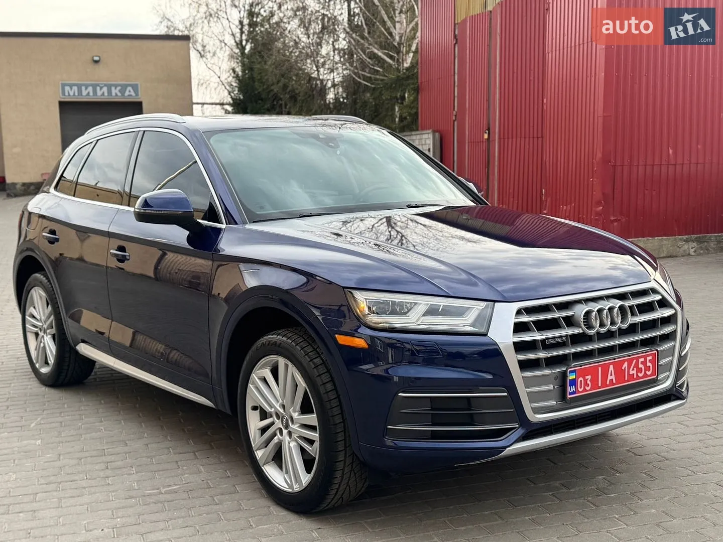 2018 Audi Q5 - мініатюра 25