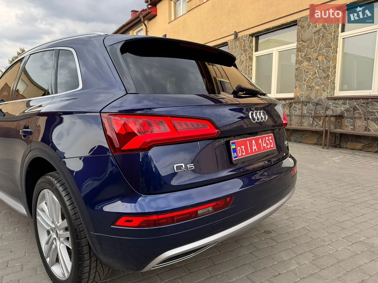 2018 Audi Q5 - мініатюра 33