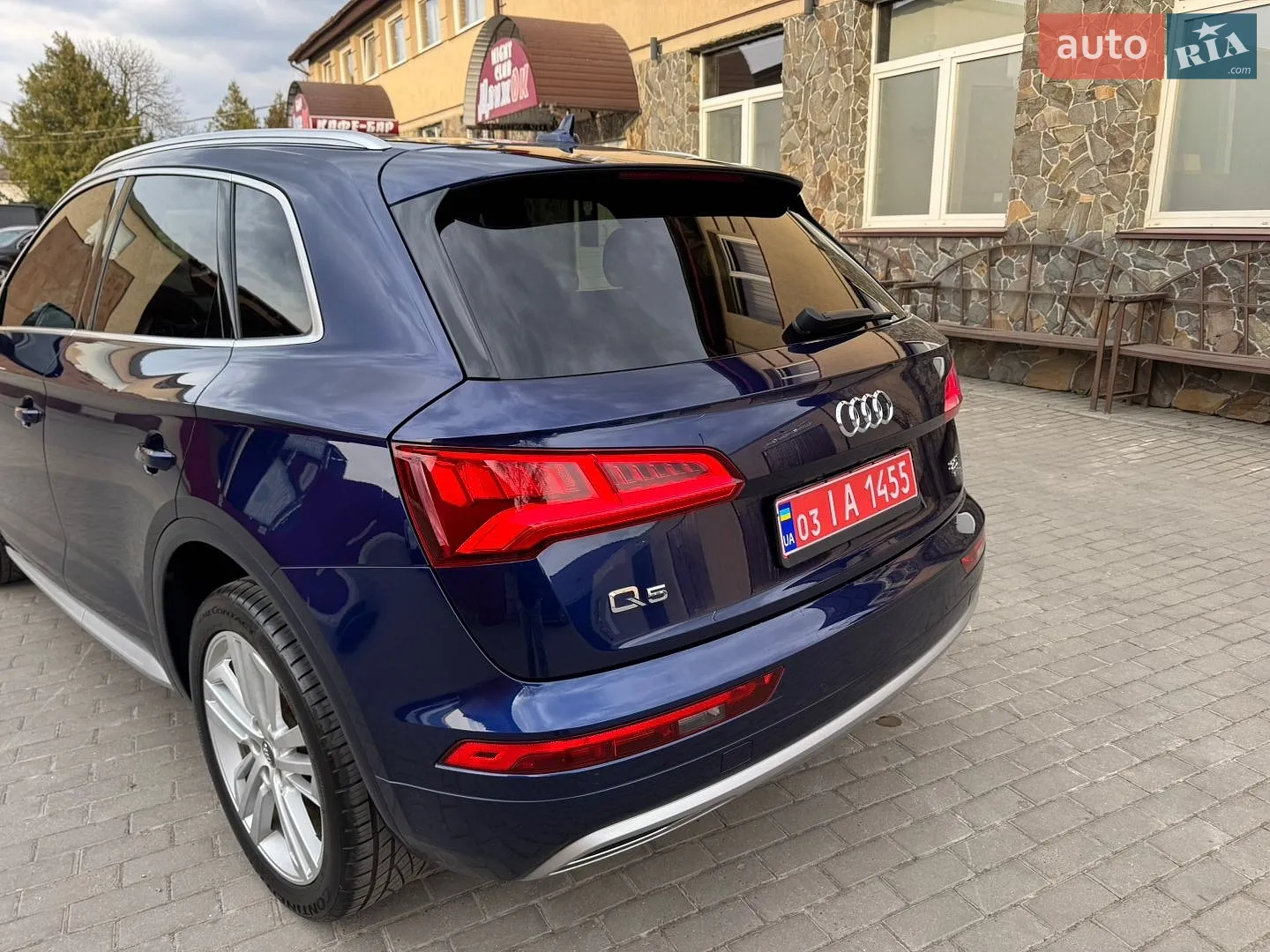 2018 Audi Q5 - мініатюра 34