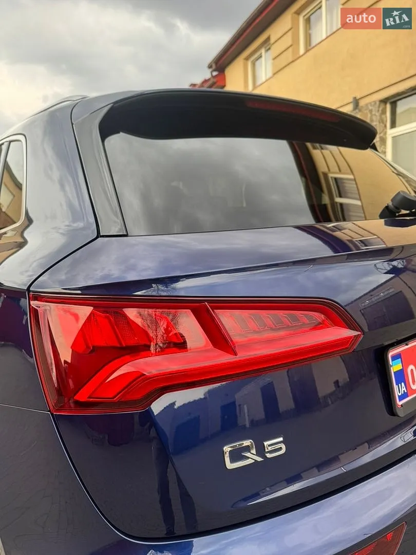 2018 Audi Q5 - мініатюра 42