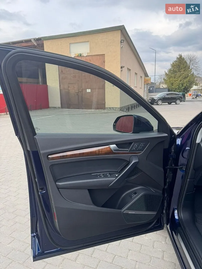 2018 Audi Q5 - мініатюра 45