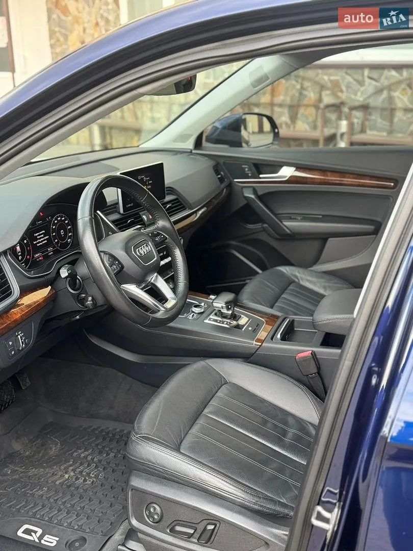 2018 Audi Q5 - мініатюра 55