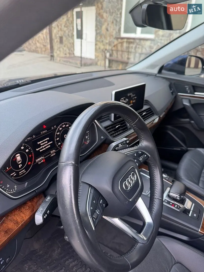 2018 Audi Q5 - мініатюра 53