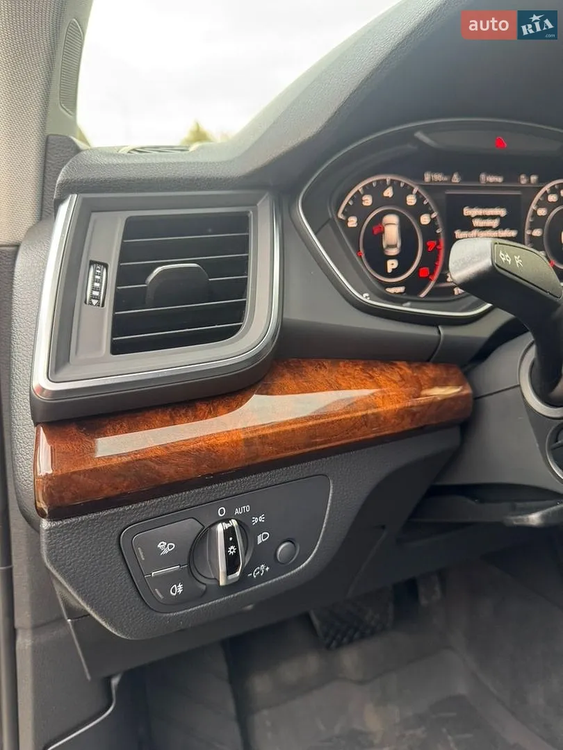 2018 Audi Q5 - мініатюра 52