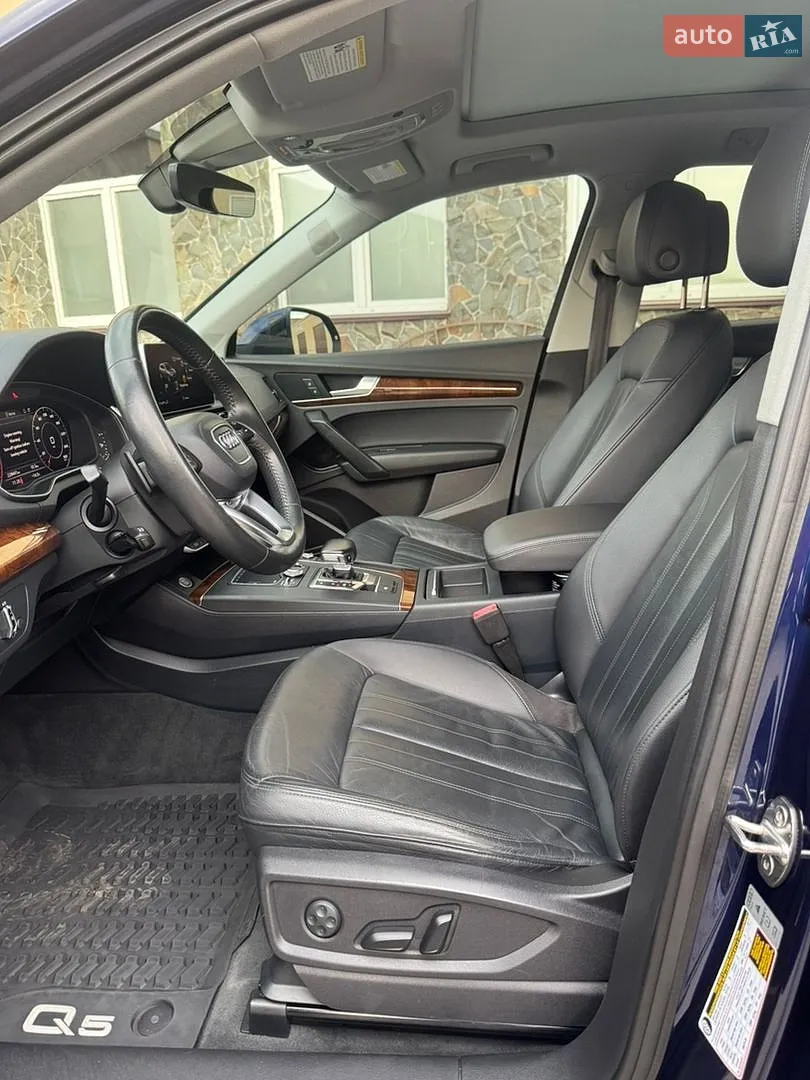 2018 Audi Q5 - мініатюра 57