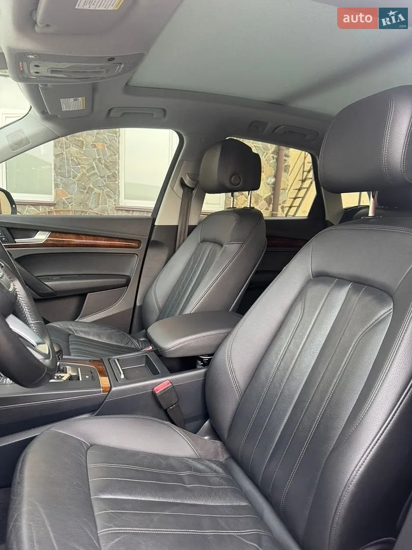2018 Audi Q5 - мініатюра 58