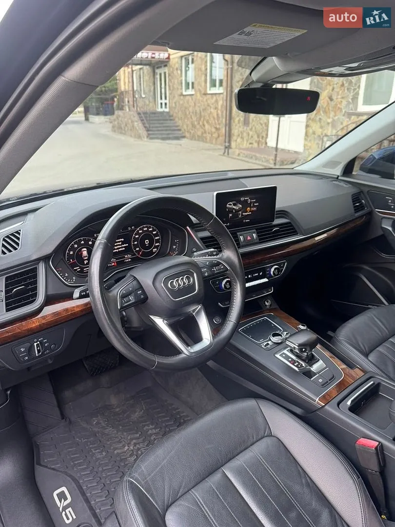 2018 Audi Q5 - мініатюра 61