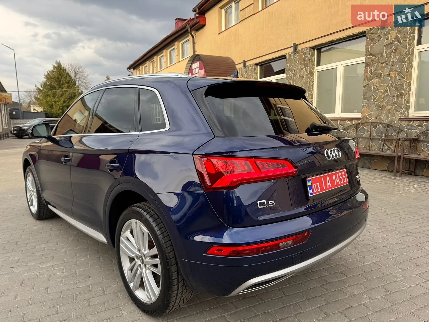 2018 Audi Q5 - мініатюра 14