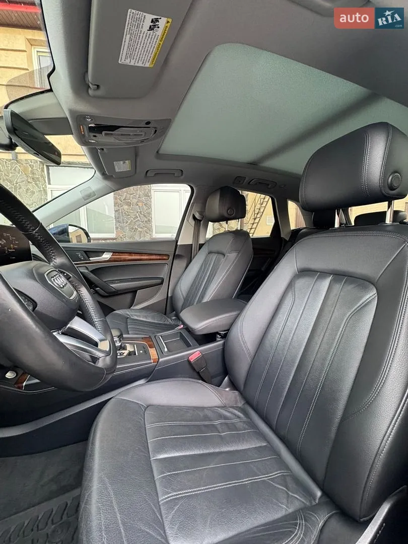 2018 Audi Q5 - мініатюра 59