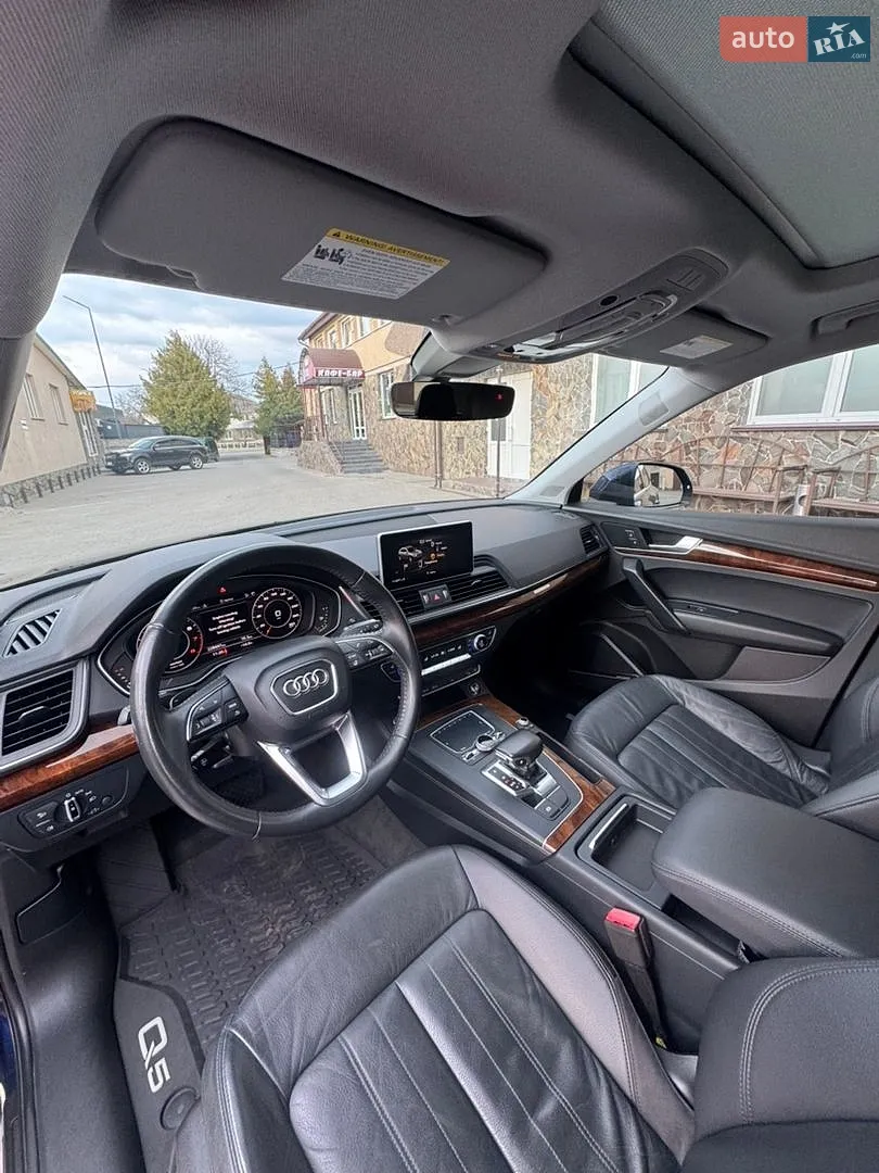 2018 Audi Q5 - мініатюра 62