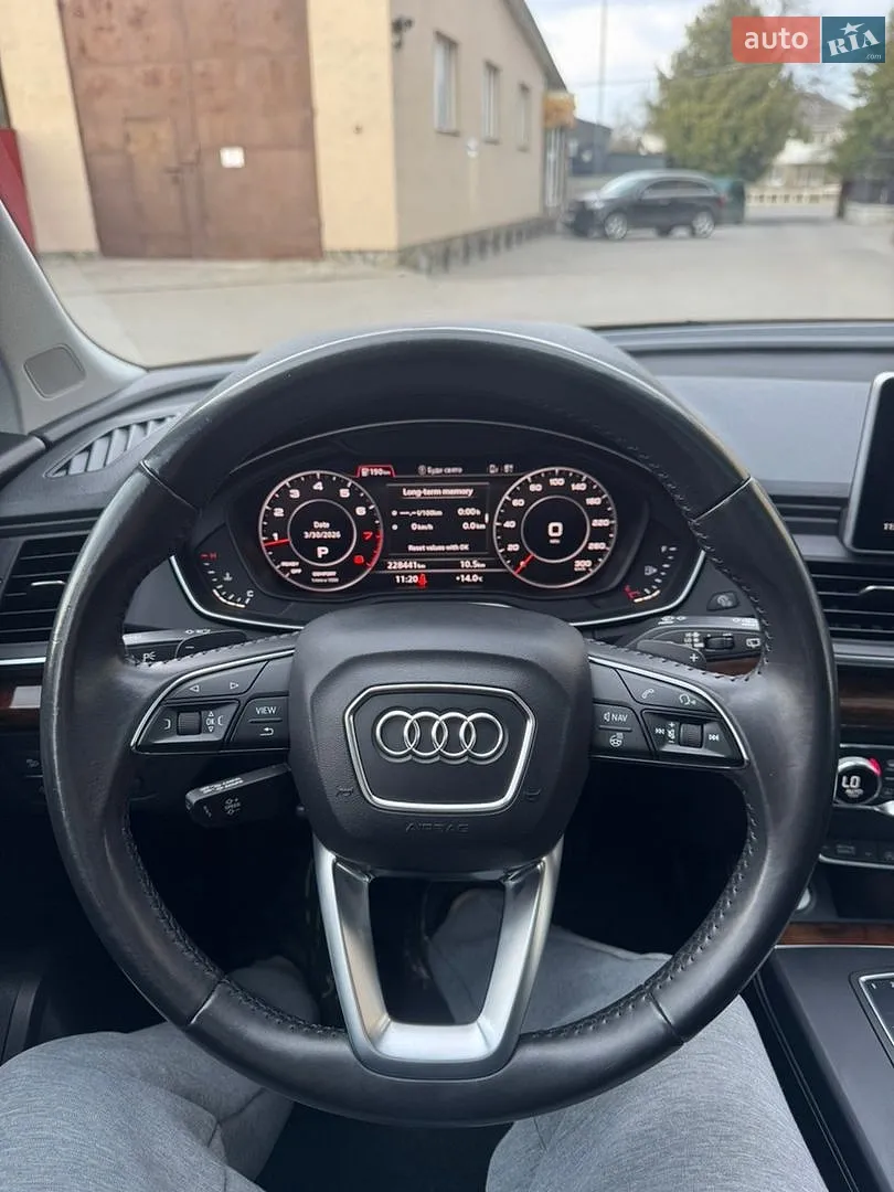 2018 Audi Q5 - мініатюра 63
