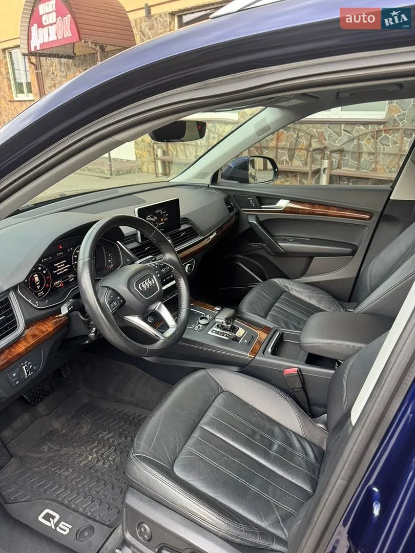 2018 Audi Q5 - мініатюра 54