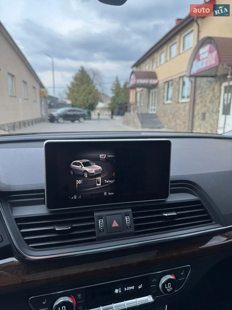 2018 Audi Q5 - мініатюра 71