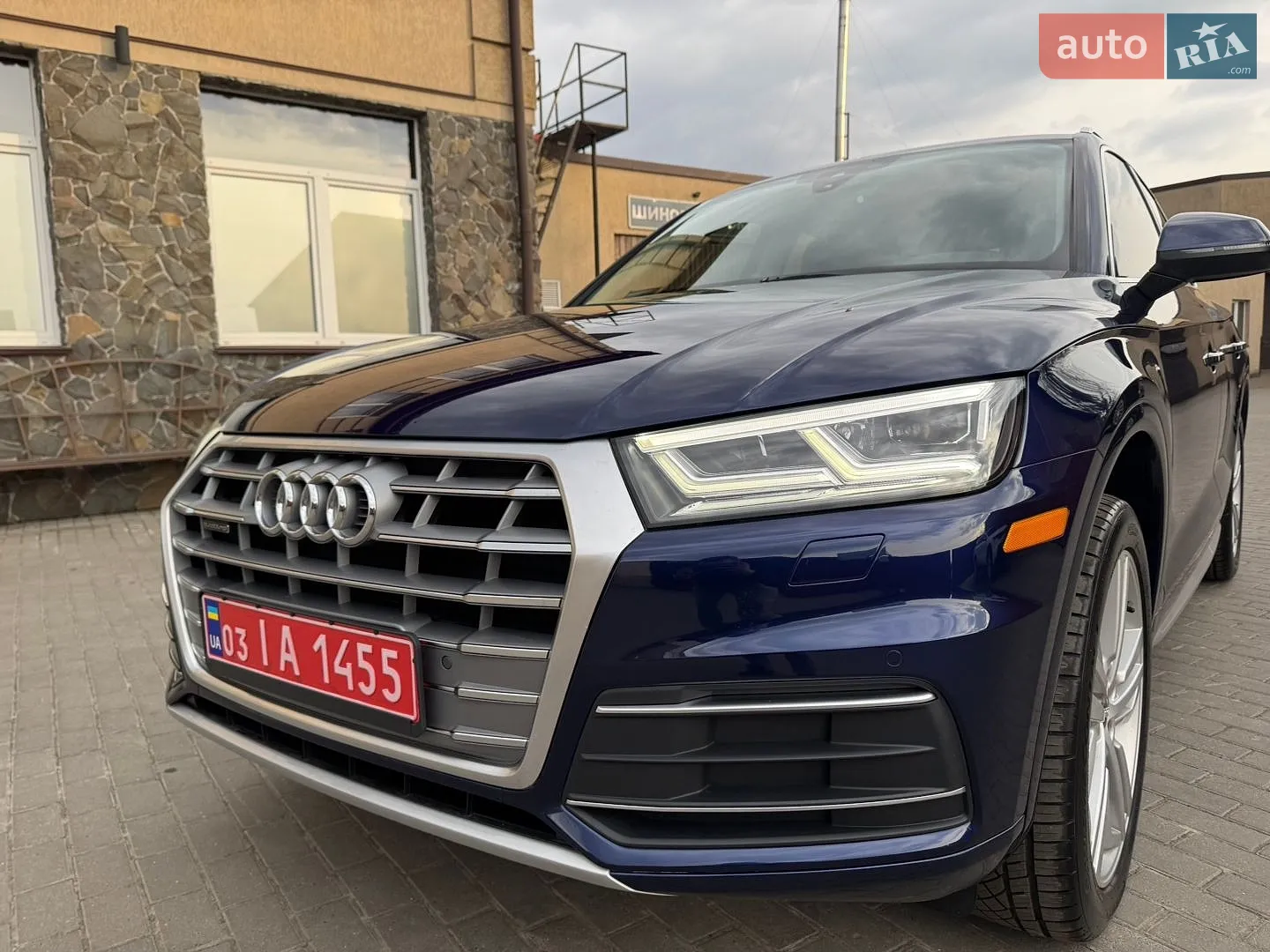 2018 Audi Q5 - мініатюра 38