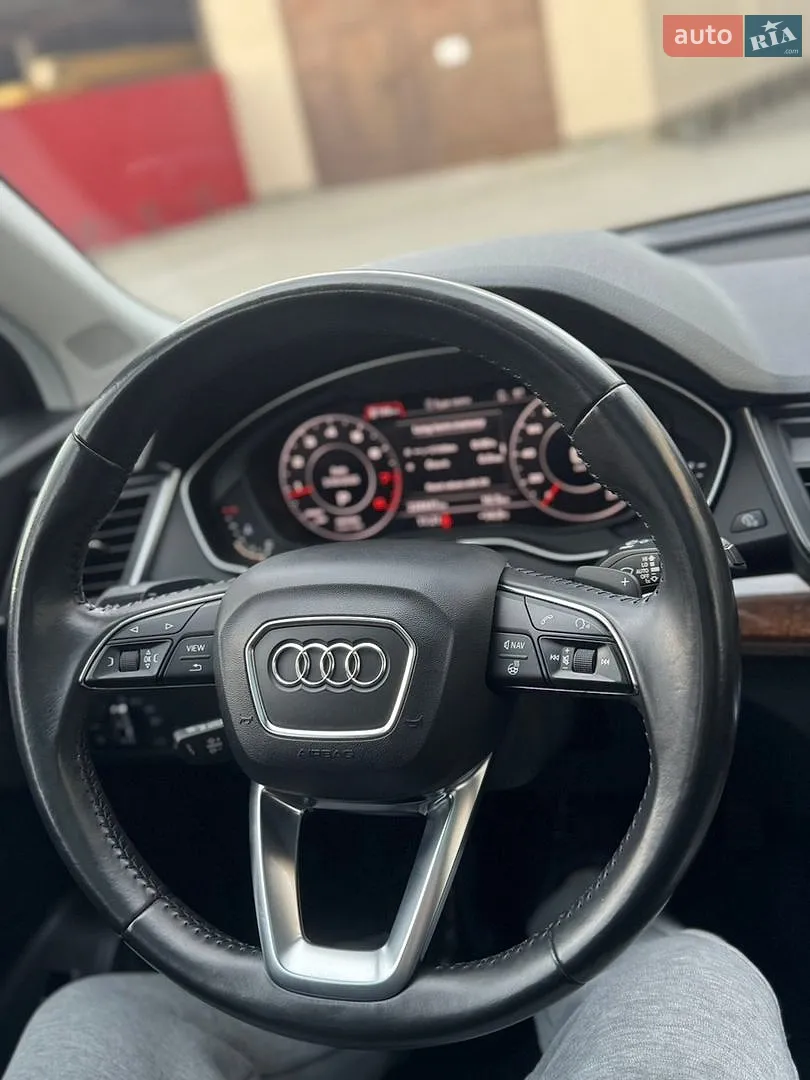 2018 Audi Q5 - мініатюра 68